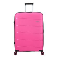 American Tourister Air Move Spinner 75 Peace Pink