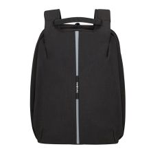 Samsonite Securipak Travel Laptop Backpack 15.6" Black Steel