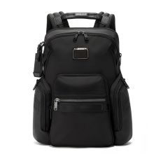 Tumi Alpha Bravo Navigation Backpack Black