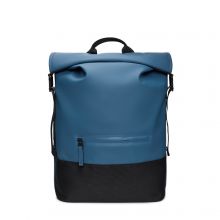 Rains Trail Rolltop Backpack Rugzak 16" Pulse