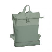 Daniel Ray Allentown Rolltop Rugtas S Waterproof Oud Groen