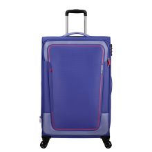 American Tourister Pulsonic Spinner 81 Expandable Soft Lilac