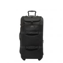 Tumi Alpha Bravo Wheeled Duffel 71 cm Expandable Black