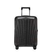 Samsonite Major-Lite Spinner 55 Expandable Black