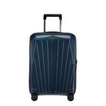 Samsonite Major-Lite Spinner 55 Expandable Midnight Blue