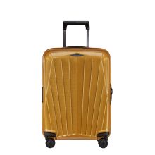 Samsonite Major-Lite Spinner 55 Expandable Safron Yellow