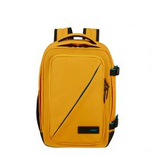 American Tourister Take2Cabin Casual Backpack S Underseater Yellow