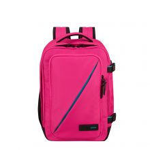 American Tourister Take2Cabin Casual Backpack S Underseater Raspberry Sorbet