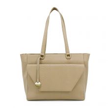 MOSZ Denise Workbag 15,6" Jungle Taupe