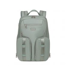 Samsonite Urban Eye Laptop Backpack 2 Pockets 14.1" Sage 