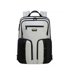Samsonite Urban Eye Laptop Backpack 2 Pockets 14.1" Light Grey/Lime