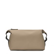 Rains Hilo Wash Bag Toilettas Beige