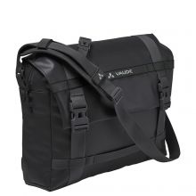 Vaude Mineo Messenger 22 L Schoudertas Black