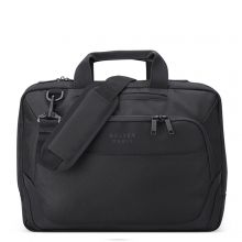 Samsonite Pro-DLX ³ Business Laptop Messenger 16" Zwart
