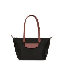 Hexagona Pop Schoudertas Noir Marron