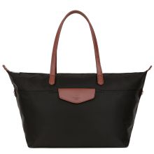 Hexagona Pop Shopper L Noir Marron