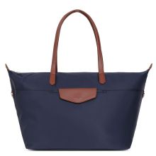 Hexagona Pop Shopper L Marine