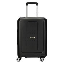 Enrico Benetti Vancouver Handbagage Koffer 55 cm Black