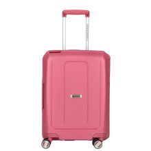 Enrico Benetti Vancouver Handbagage Koffer 55 cm Dark Pink