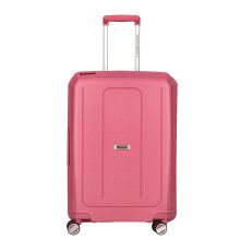 Enrico Benetti Vancouver Medium Koffer 66 cm Dark Pink
