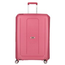 Enrico Benetti Vancouver Large Koffer 75 cm Dark Pink