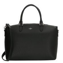Charm London Stratford Handbag Shopper Black