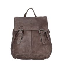 Hide & Stitches Paint Rock Rugtas 18196 Taupe