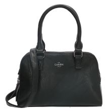 Charm London Chelsea Handtas M Zwart