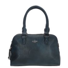 Charm London Chelsea Handtas M Blauw