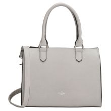 Charm London Stratford Handtas Light Grey