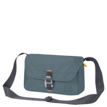 Jack Wolfskin Warwick Ave Schoudertas Teal Grey
