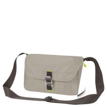 Jack Wolfskin Warwick Ave Schoudertas Dusty Grey