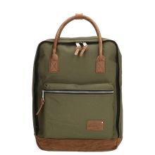 Zebra Trends Natural Bag Vilt Shopper Beige