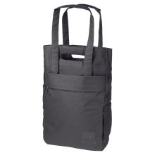 Jack Wolfskin Piccadilly Rugzak Shopper Asphalt