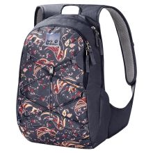 Jack Wolfskin Savona De Luxe Rugzak Graphite Print All Over