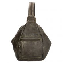 Hide & Stitches Paint Rock Rugzak / Schoudertas Olive