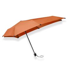 Senz Senz Mini Foldable Storm Paraplu Tomato Cream