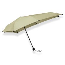 Senz Senz Mini Foldable Storm Paraplu White Jade Green
