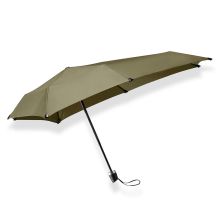 Senz Senz Mini Foldable Storm Paraplu Olive Branche