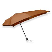 Senz Mini Foldable Storm Paraplu Sudan Brown