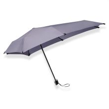 Senz Mini Foldable Storm Paraplu Lavender Purple Grey