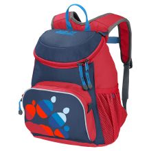 Jack Wolfskin Little Joe Rugzak Peak Red
