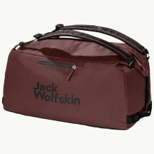 Jack Wolfskin Traveltopia Duffle 65 cm Reistas Cordovan Red