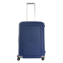 Bagageonline Samsonite S'Cure Spinner 55 Dark Blue aanbieding