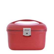 Decent Sportivo Beautycase Red
