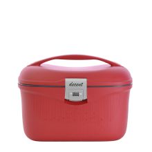 Decent Sportivo Beautycase Red