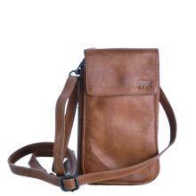 Bear Design Ahana Mobile Bag Cognac