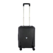 Bagageonline Roncato Light 4 Wiel Cabin Trolley 55 Black aanbieding