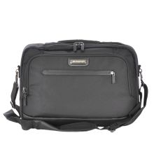 March Take Away Laptop Rugtas Shoulderbag 15.6'' Black