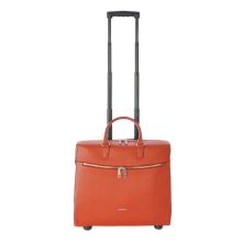 Gigi Fratelli Romance Lady Businesstrolley 15.6" Orange